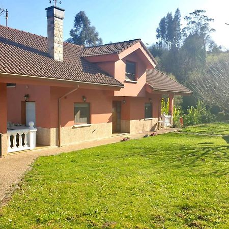 La Colina De Fano - Casa Roja Villa Fanu Ngoại thất bức ảnh