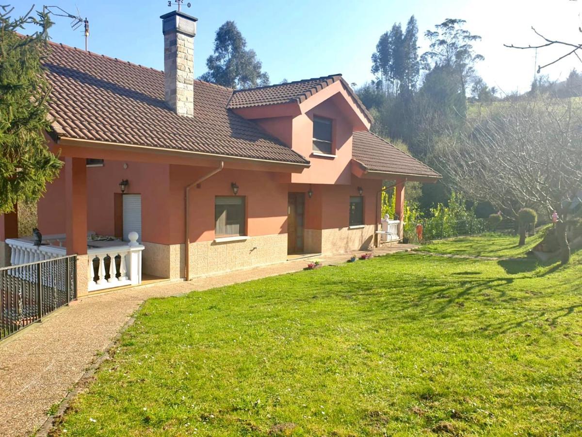 La Colina De Fano - Casa Roja Villa Fanu Ngoại thất bức ảnh