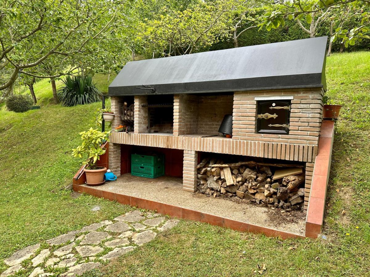 La Colina De Fano - Casa Roja Villa Fanu Ngoại thất bức ảnh