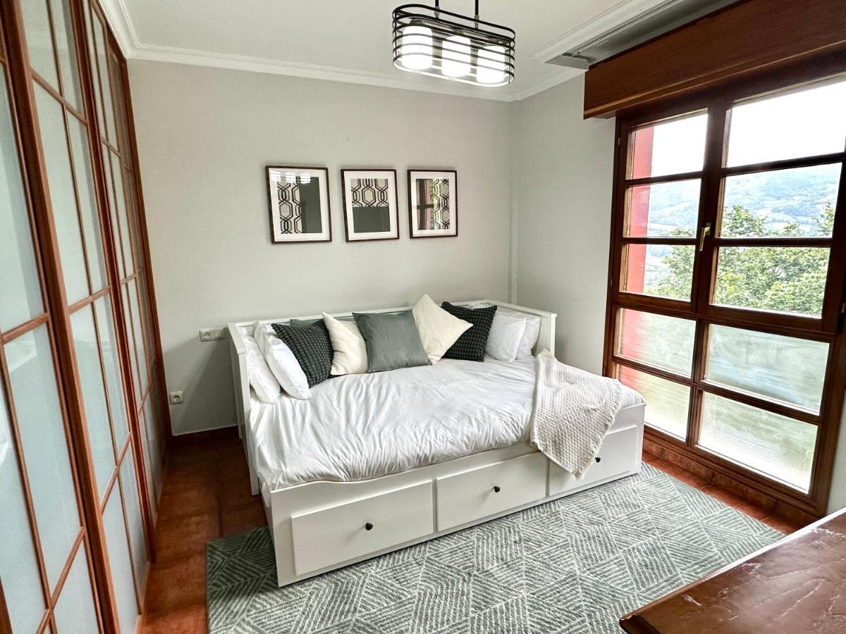 La Colina De Fano - Casa Roja Villa Fanu Ngoại thất bức ảnh