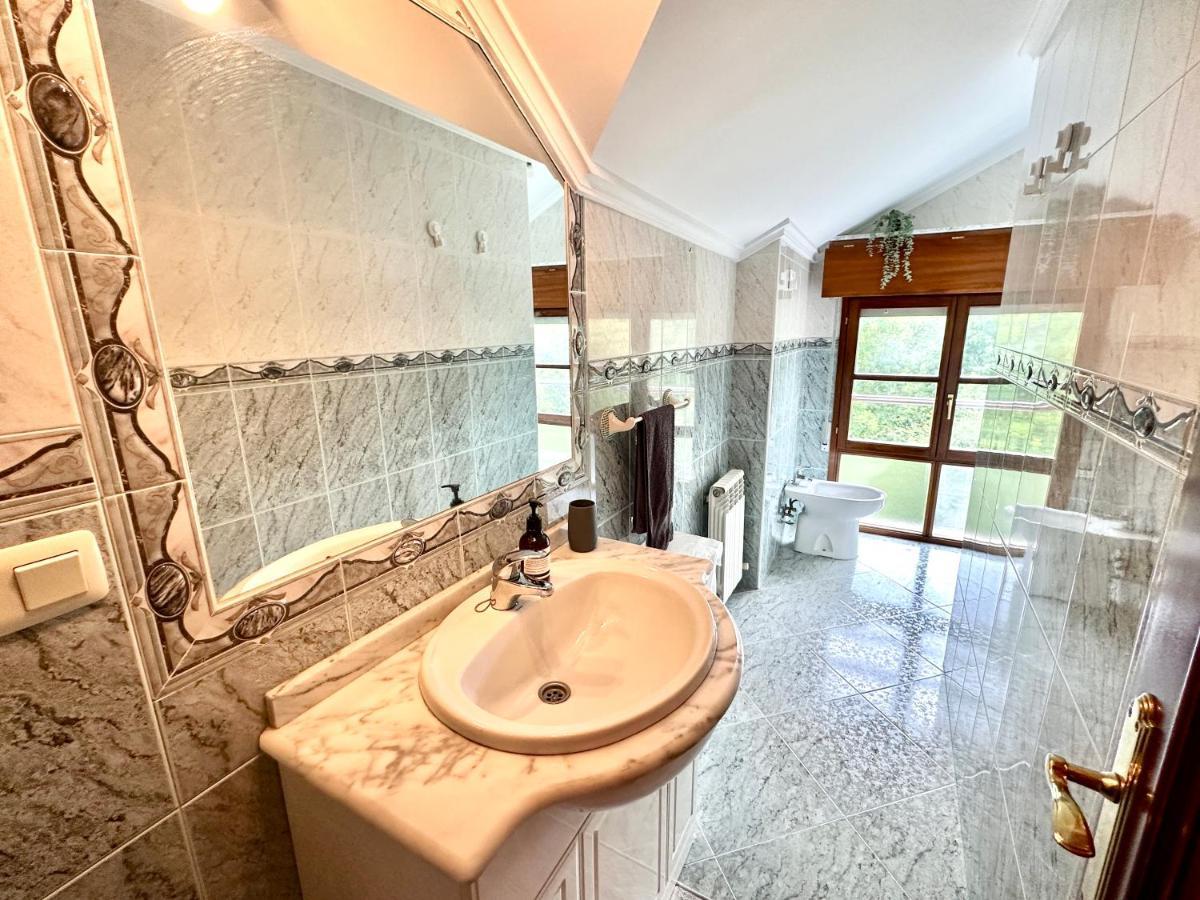 La Colina De Fano - Casa Roja Villa Fanu Ngoại thất bức ảnh