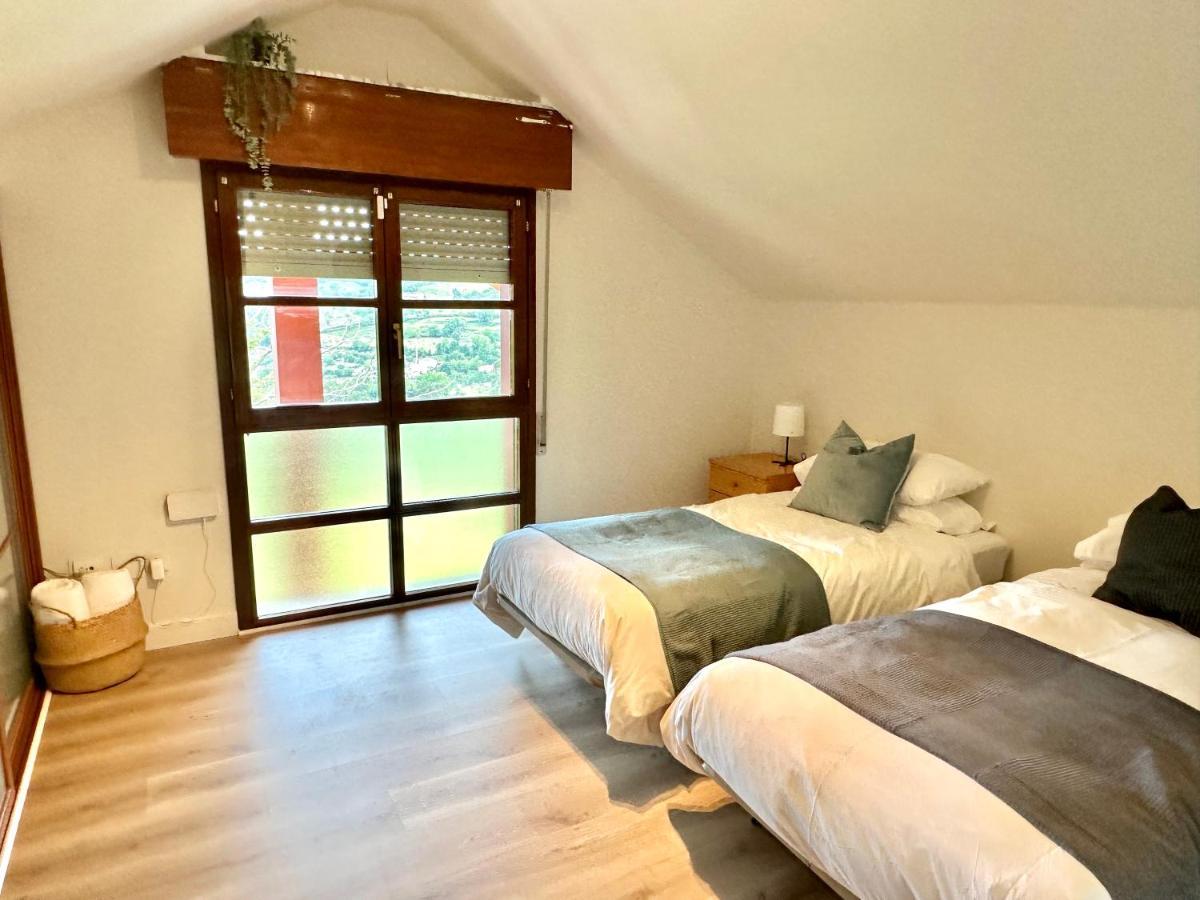 La Colina De Fano - Casa Roja Villa Fanu Ngoại thất bức ảnh