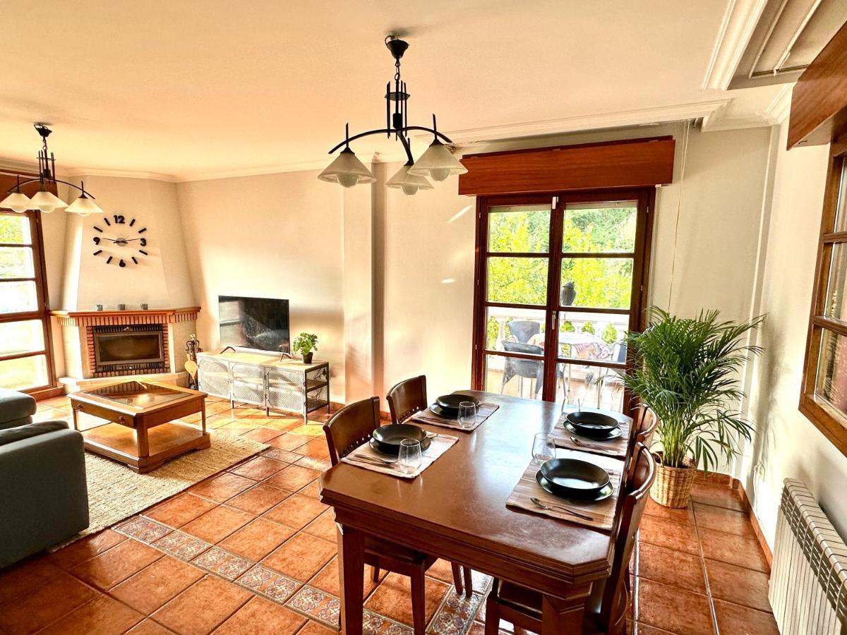 La Colina De Fano - Casa Roja Villa Fanu Ngoại thất bức ảnh