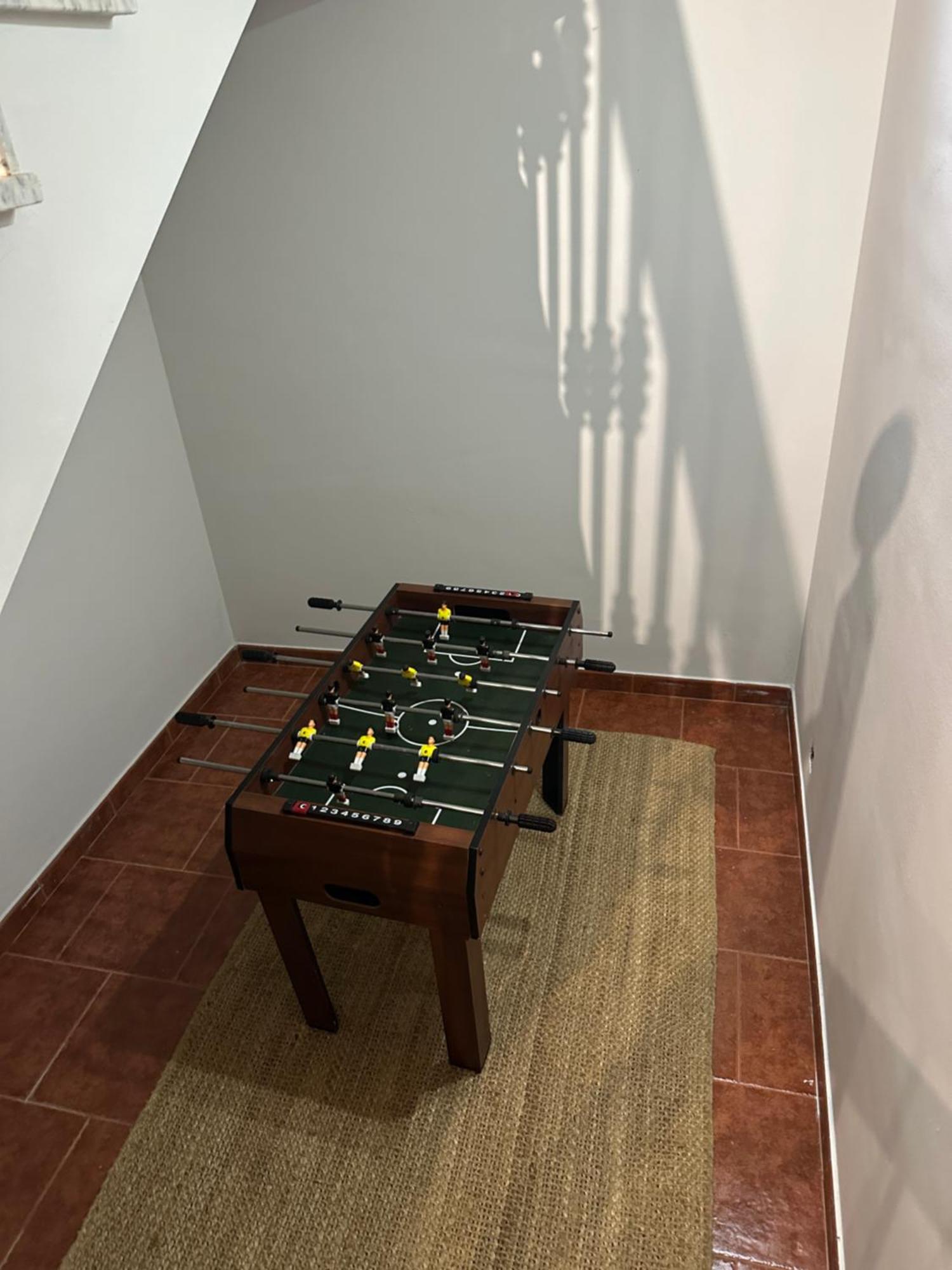 La Colina De Fano - Casa Roja Villa Fanu Ngoại thất bức ảnh